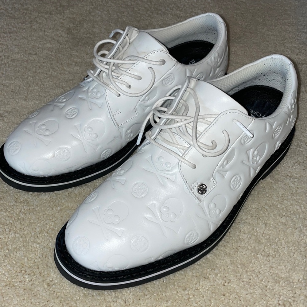 Like new G/FORE Golf Shoes